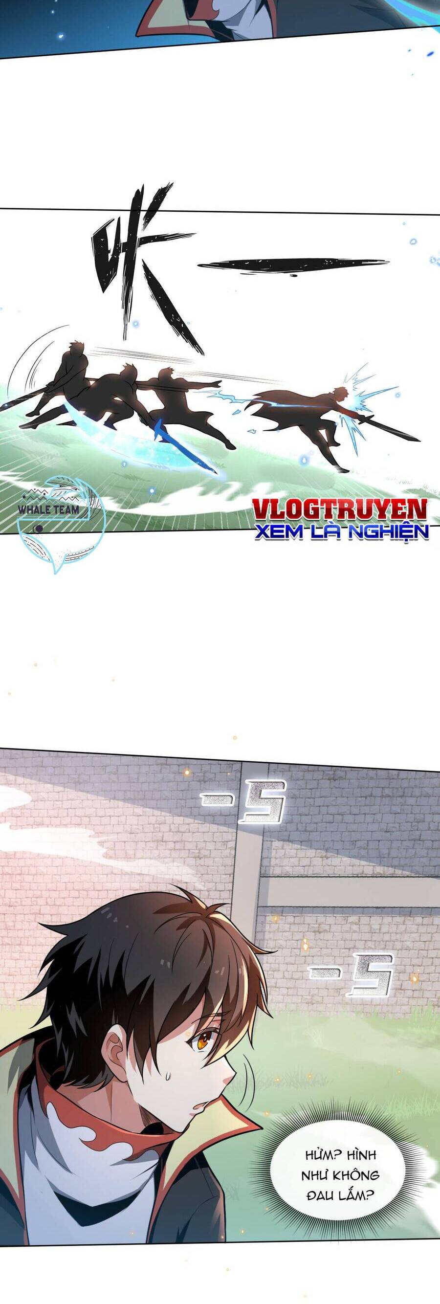 Dù Kiếm Được Nghề Nghiệp Siêu Hiếm Nhưng Lại Bị Toàn Server Đuổi Giết?! Chapter 1 - 48