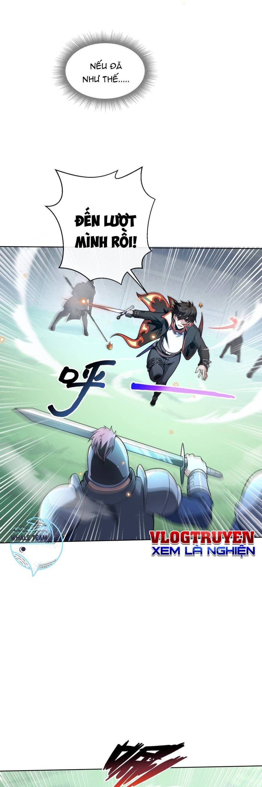 Dù Kiếm Được Nghề Nghiệp Siêu Hiếm Nhưng Lại Bị Toàn Server Đuổi Giết?! Chapter 1 - 49