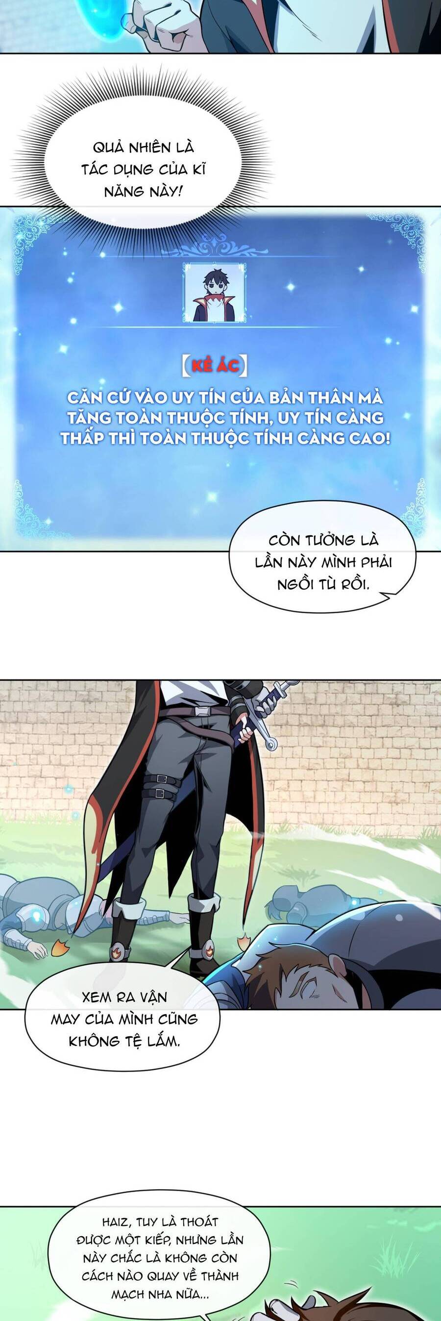 Dù Kiếm Được Nghề Nghiệp Siêu Hiếm Nhưng Lại Bị Toàn Server Đuổi Giết?! Chapter 1 - 52