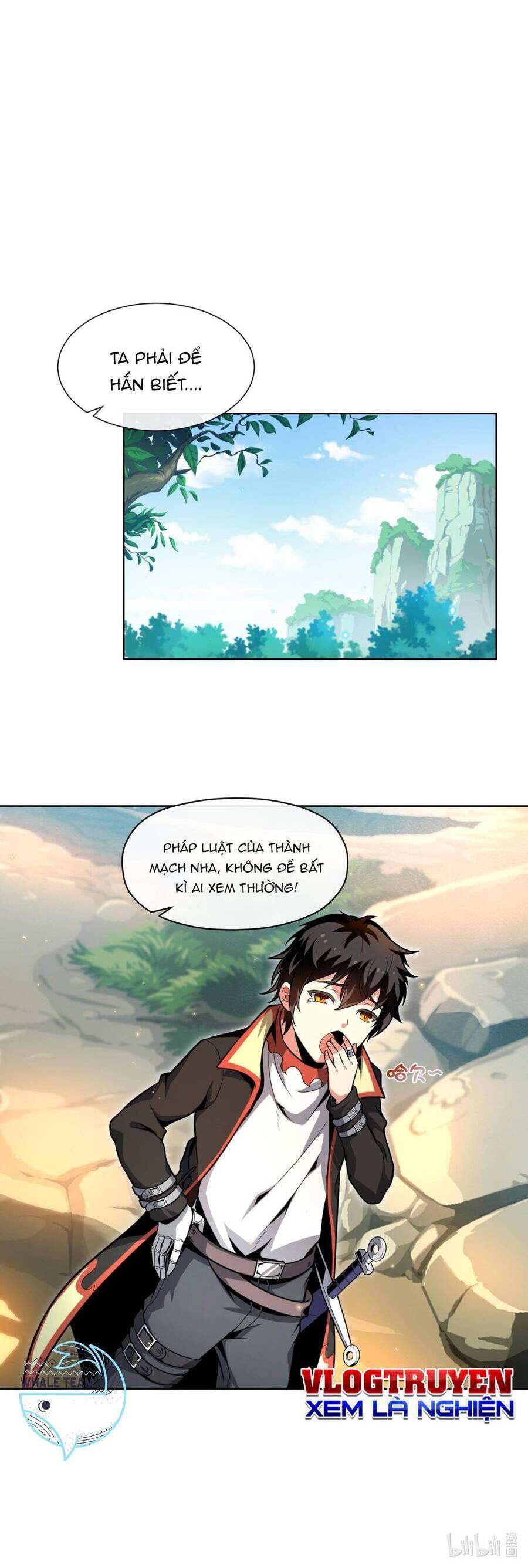 Dù Kiếm Được Nghề Nghiệp Siêu Hiếm Nhưng Lại Bị Toàn Server Đuổi Giết?! Chapter 1 - 57