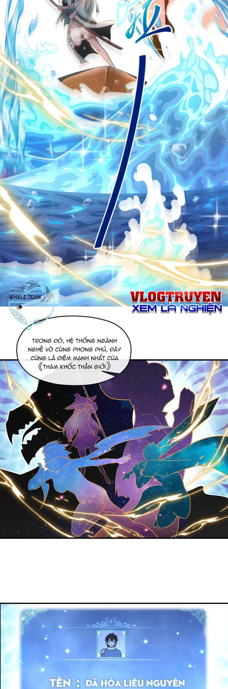 Dù Kiếm Được Nghề Nghiệp Siêu Hiếm Nhưng Lại Bị Toàn Server Đuổi Giết?! Chapter 1 - 9