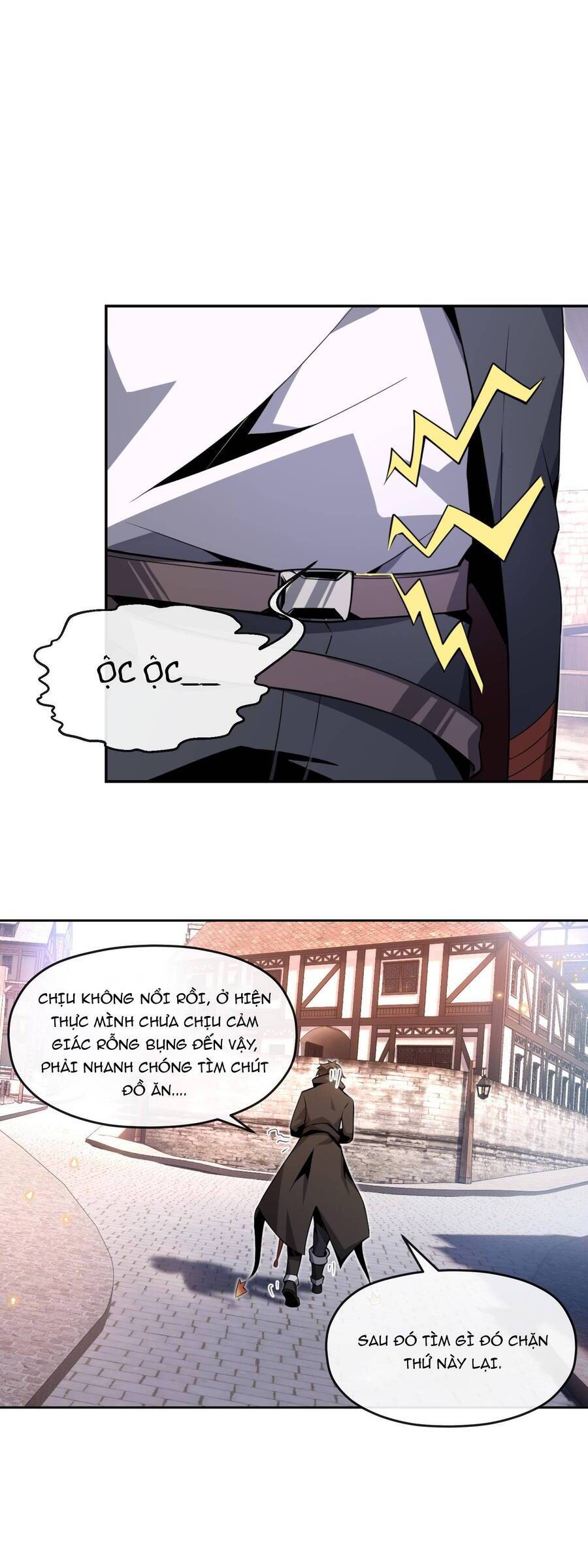 Dù Kiếm Được Nghề Nghiệp Siêu Hiếm Nhưng Lại Bị Toàn Server Đuổi Giết?! Chapter 2 - 11