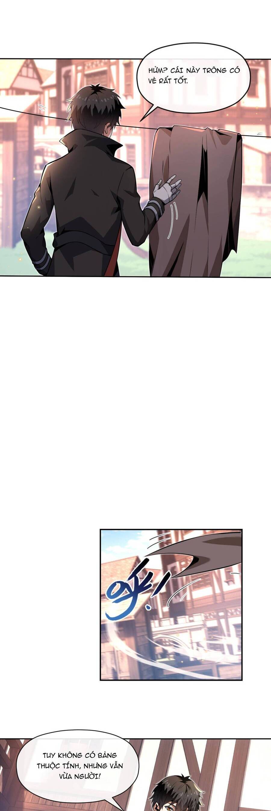 Dù Kiếm Được Nghề Nghiệp Siêu Hiếm Nhưng Lại Bị Toàn Server Đuổi Giết?! Chapter 2 - 15