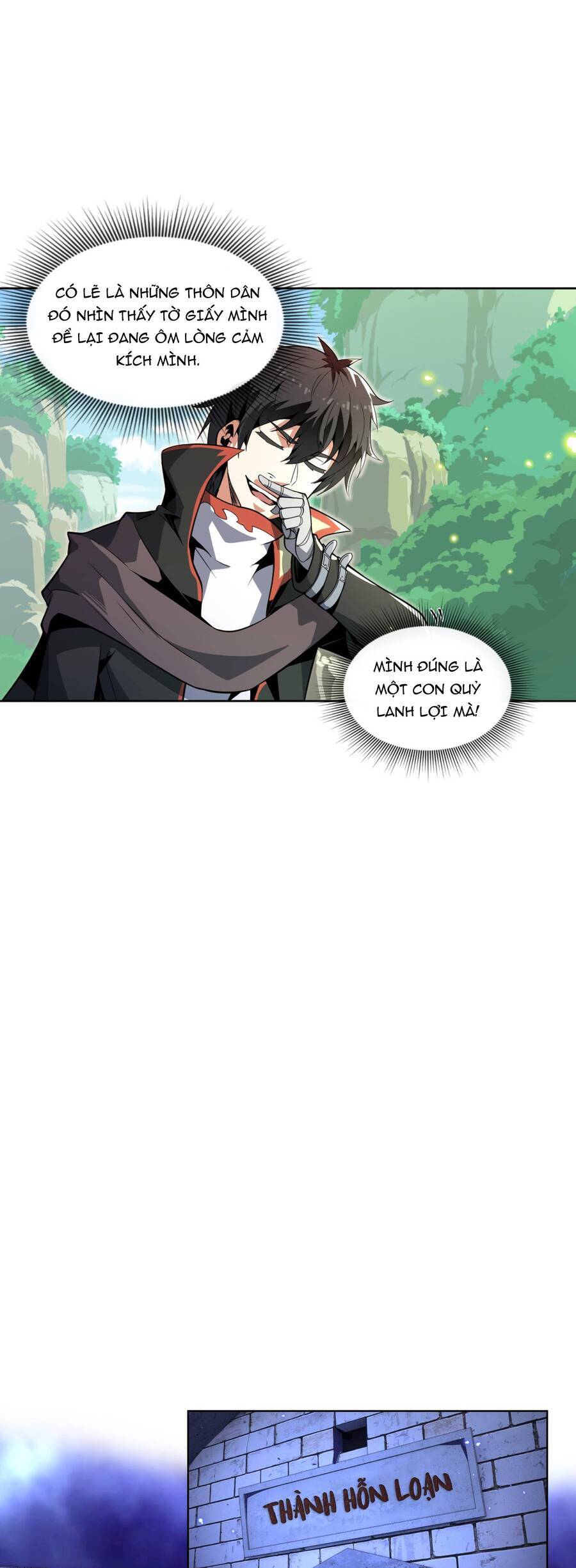 Dù Kiếm Được Nghề Nghiệp Siêu Hiếm Nhưng Lại Bị Toàn Server Đuổi Giết?! Chapter 2 - 21