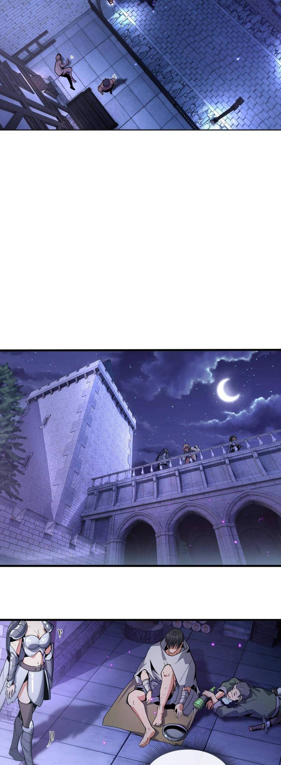 Dù Kiếm Được Nghề Nghiệp Siêu Hiếm Nhưng Lại Bị Toàn Server Đuổi Giết?! Chapter 2 - 23