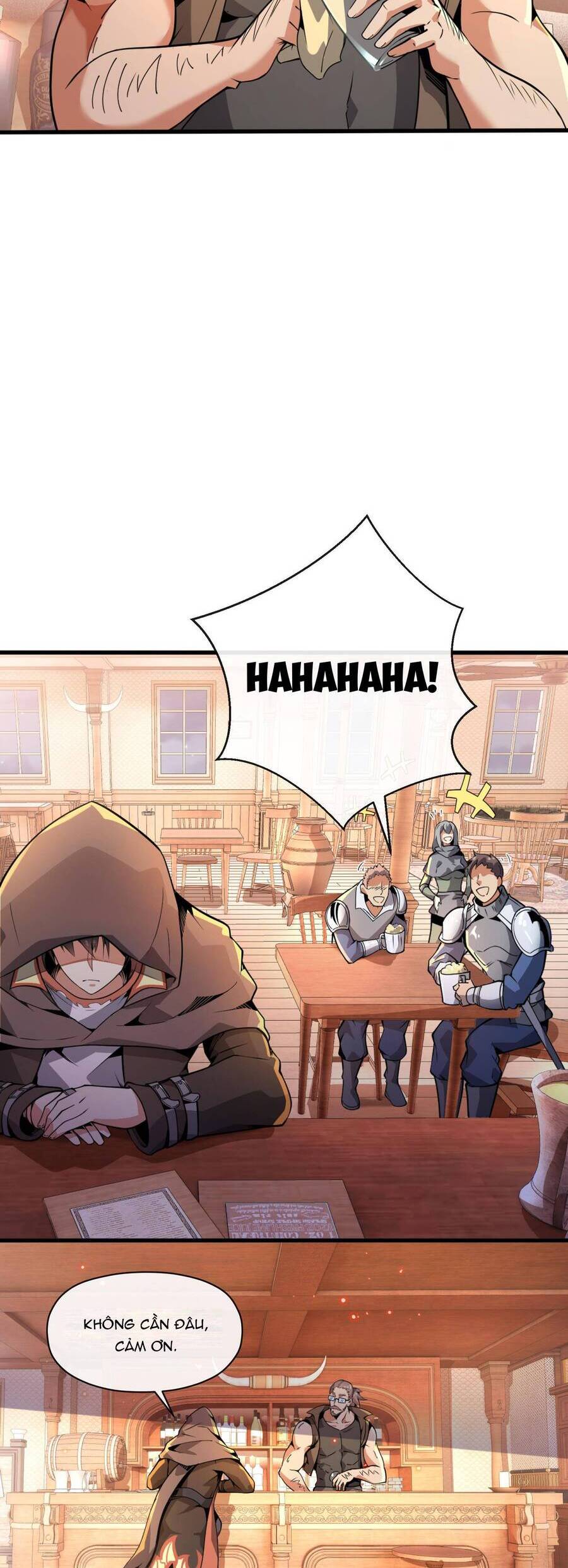 Dù Kiếm Được Nghề Nghiệp Siêu Hiếm Nhưng Lại Bị Toàn Server Đuổi Giết?! Chapter 2 - 27