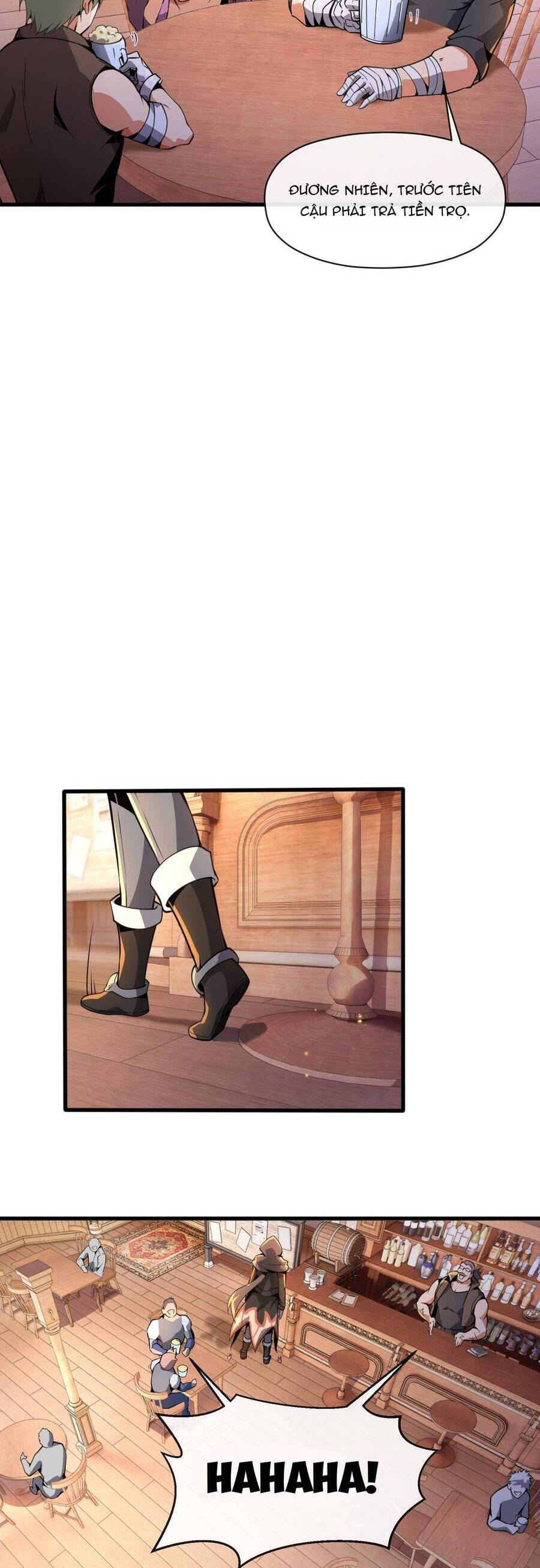 Dù Kiếm Được Nghề Nghiệp Siêu Hiếm Nhưng Lại Bị Toàn Server Đuổi Giết?! Chapter 2 - 30