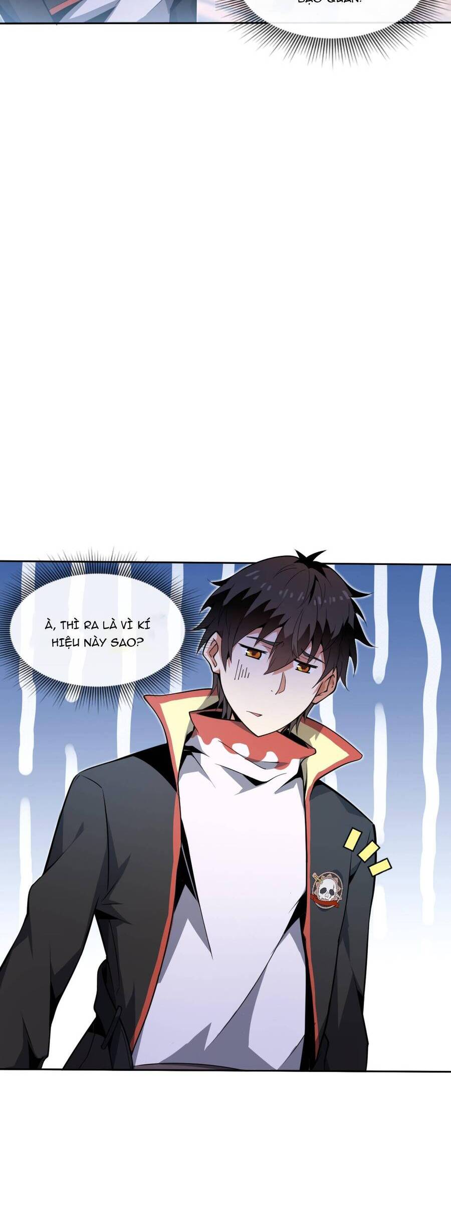 Dù Kiếm Được Nghề Nghiệp Siêu Hiếm Nhưng Lại Bị Toàn Server Đuổi Giết?! Chapter 2 - 10