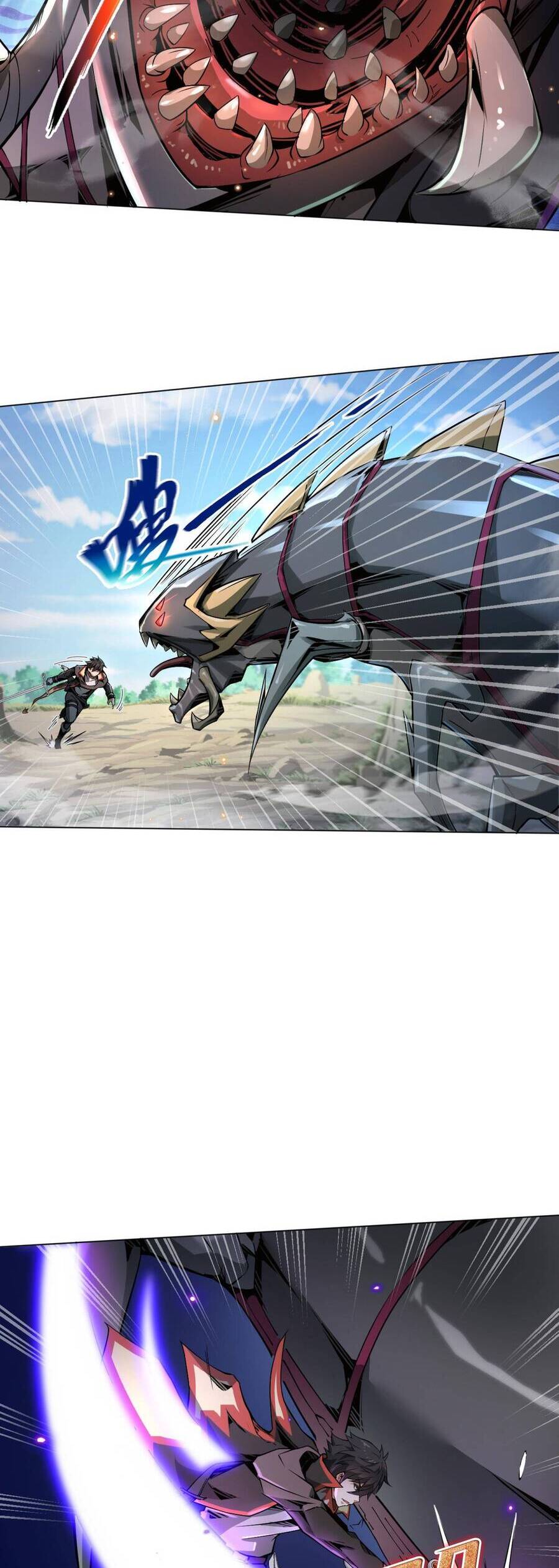 Dù Kiếm Được Nghề Nghiệp Siêu Hiếm Nhưng Lại Bị Toàn Server Đuổi Giết?! Chapter 3 - 11