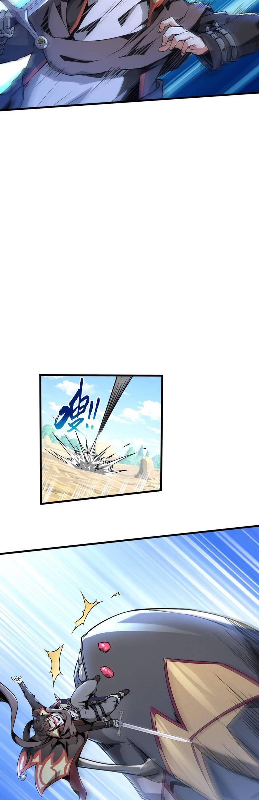 Dù Kiếm Được Nghề Nghiệp Siêu Hiếm Nhưng Lại Bị Toàn Server Đuổi Giết?! Chapter 3 - 17