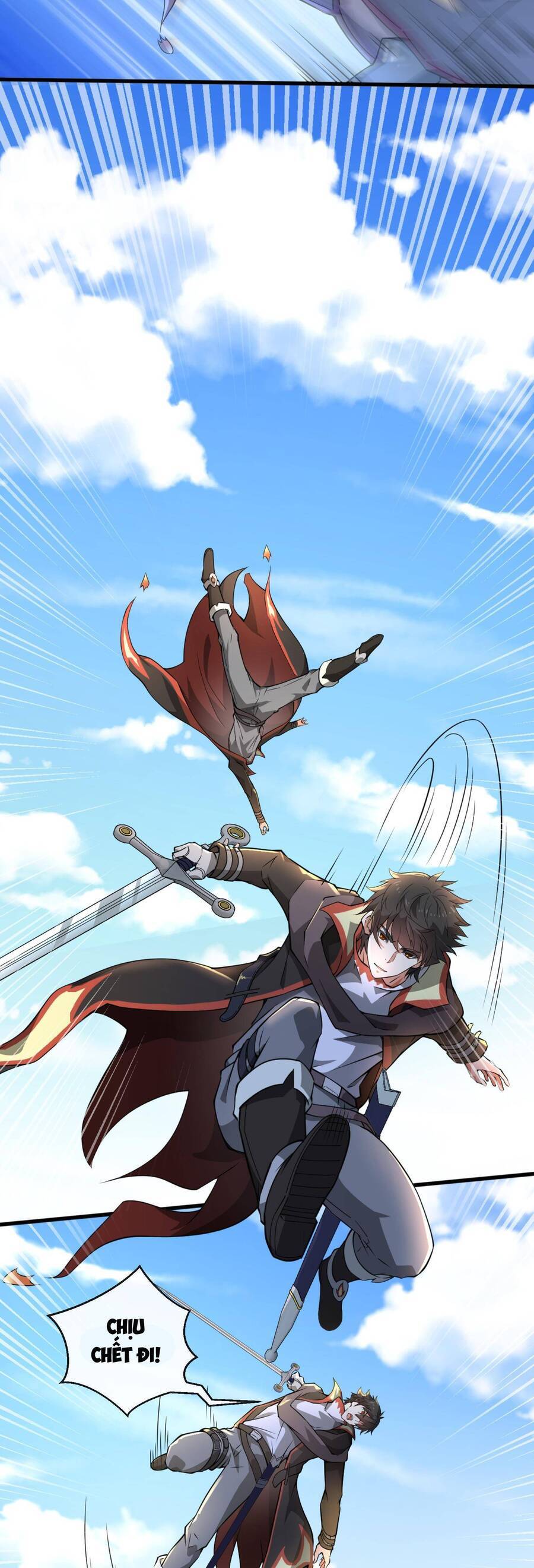 Dù Kiếm Được Nghề Nghiệp Siêu Hiếm Nhưng Lại Bị Toàn Server Đuổi Giết?! Chapter 3 - 18