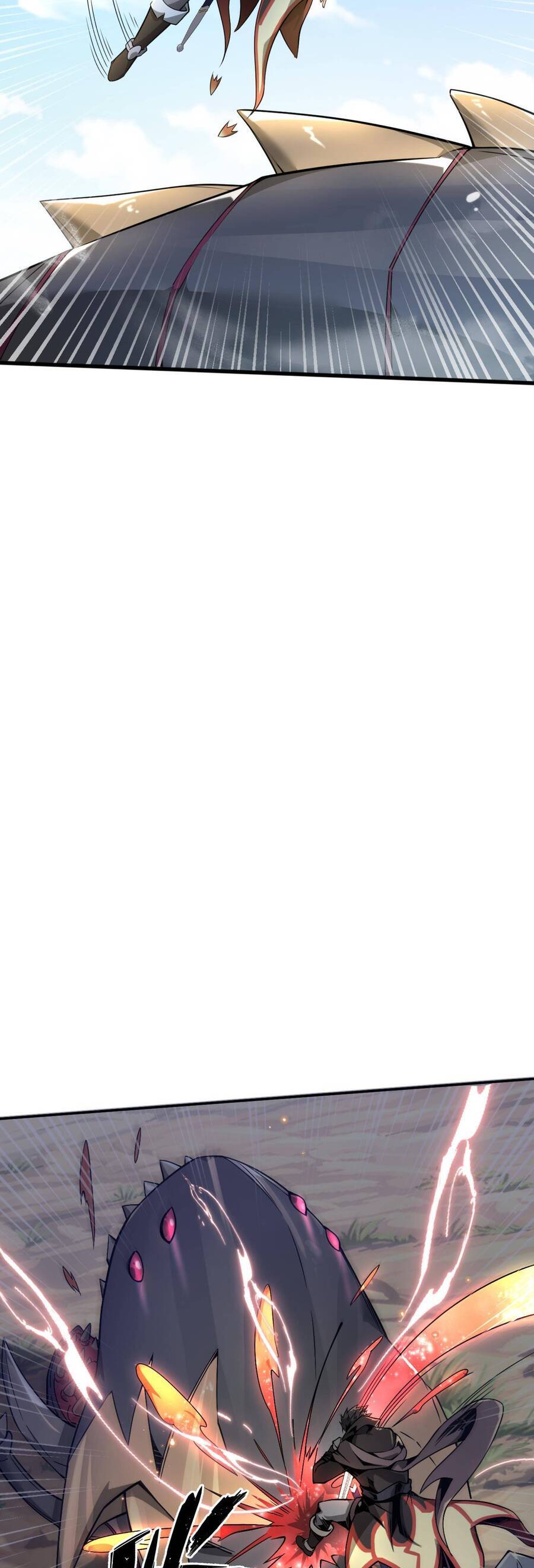 Dù Kiếm Được Nghề Nghiệp Siêu Hiếm Nhưng Lại Bị Toàn Server Đuổi Giết?! Chapter 3 - 19