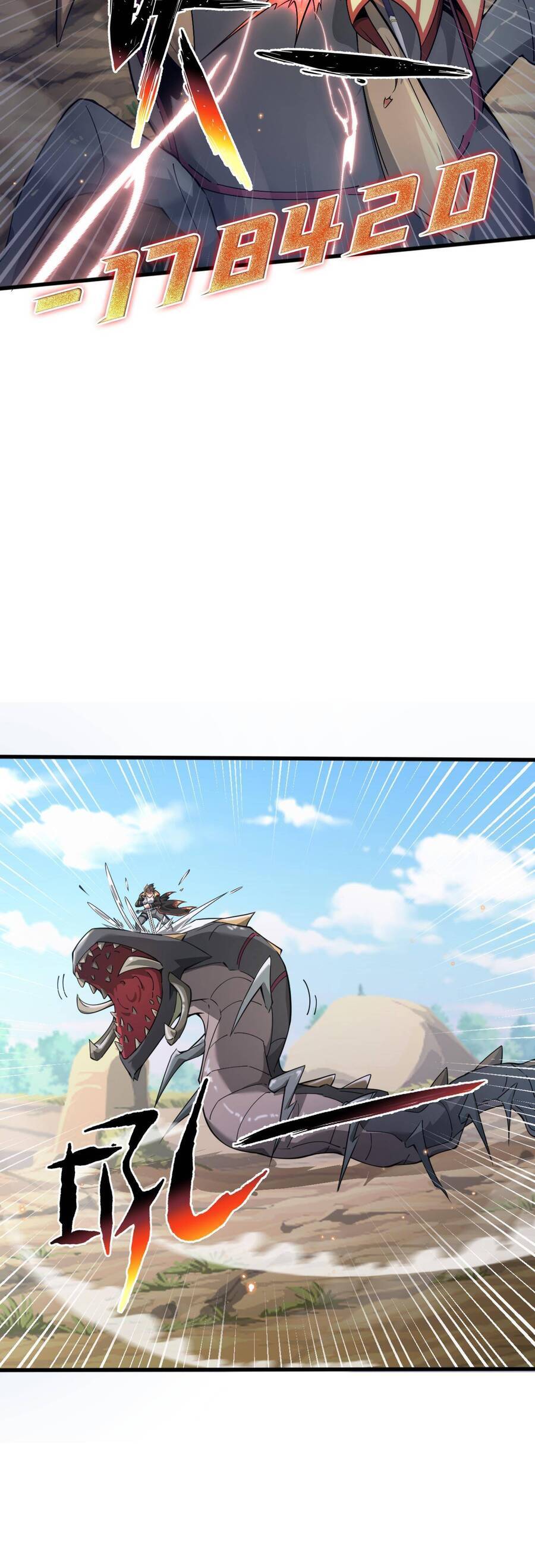 Dù Kiếm Được Nghề Nghiệp Siêu Hiếm Nhưng Lại Bị Toàn Server Đuổi Giết?! Chapter 3 - 20