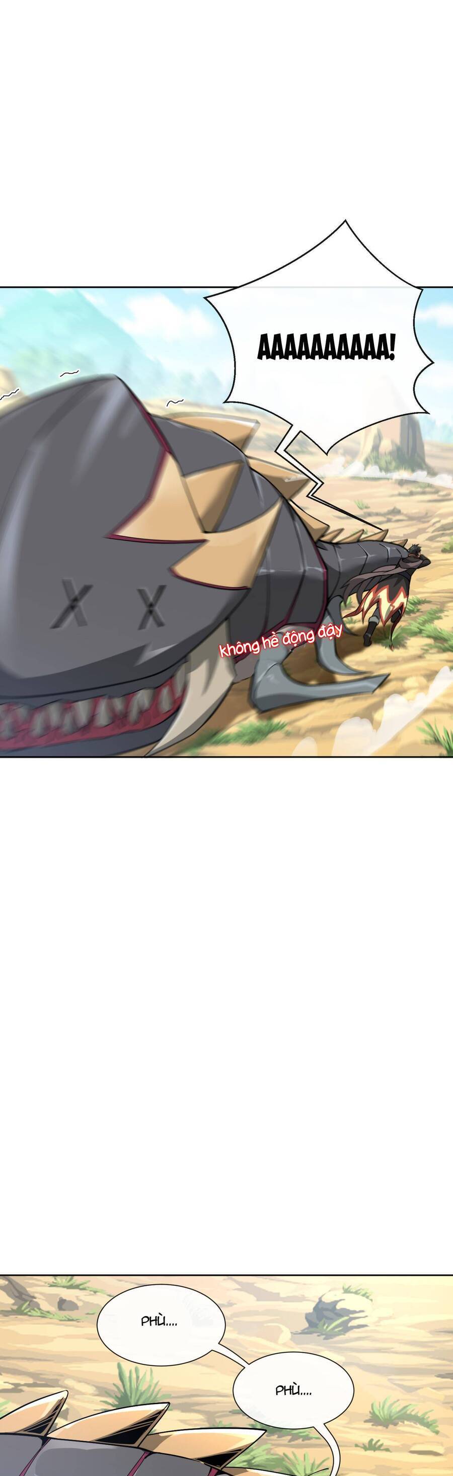 Dù Kiếm Được Nghề Nghiệp Siêu Hiếm Nhưng Lại Bị Toàn Server Đuổi Giết?! Chapter 3 - 26