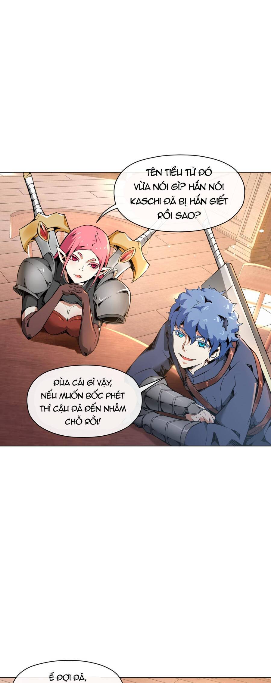 Dù Kiếm Được Nghề Nghiệp Siêu Hiếm Nhưng Lại Bị Toàn Server Đuổi Giết?! Chapter 3 - 30