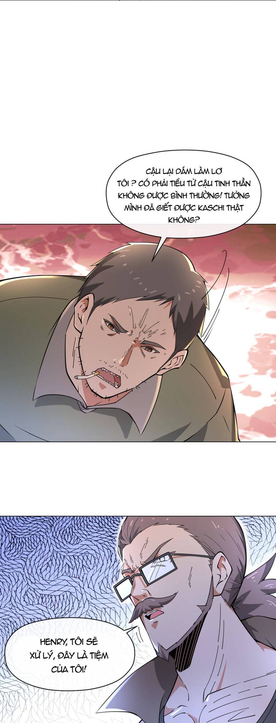 Dù Kiếm Được Nghề Nghiệp Siêu Hiếm Nhưng Lại Bị Toàn Server Đuổi Giết?! Chapter 3 - 34