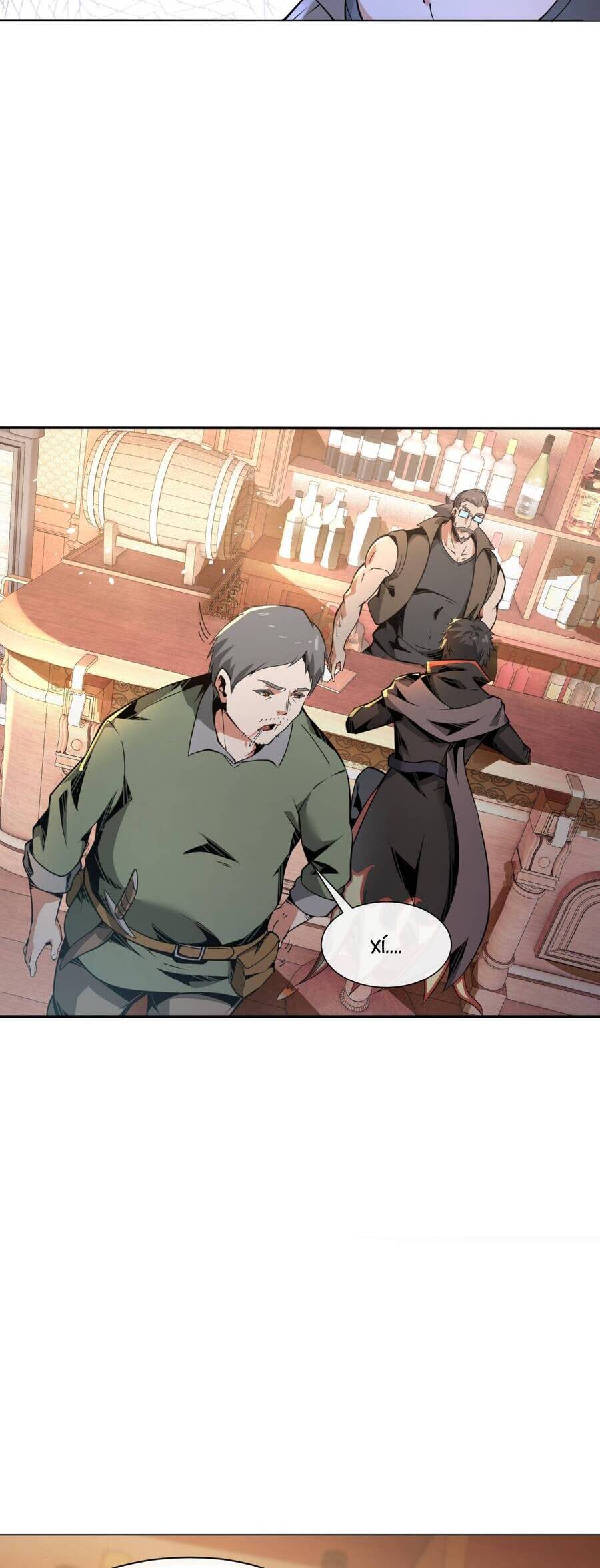 Dù Kiếm Được Nghề Nghiệp Siêu Hiếm Nhưng Lại Bị Toàn Server Đuổi Giết?! Chapter 3 - 35