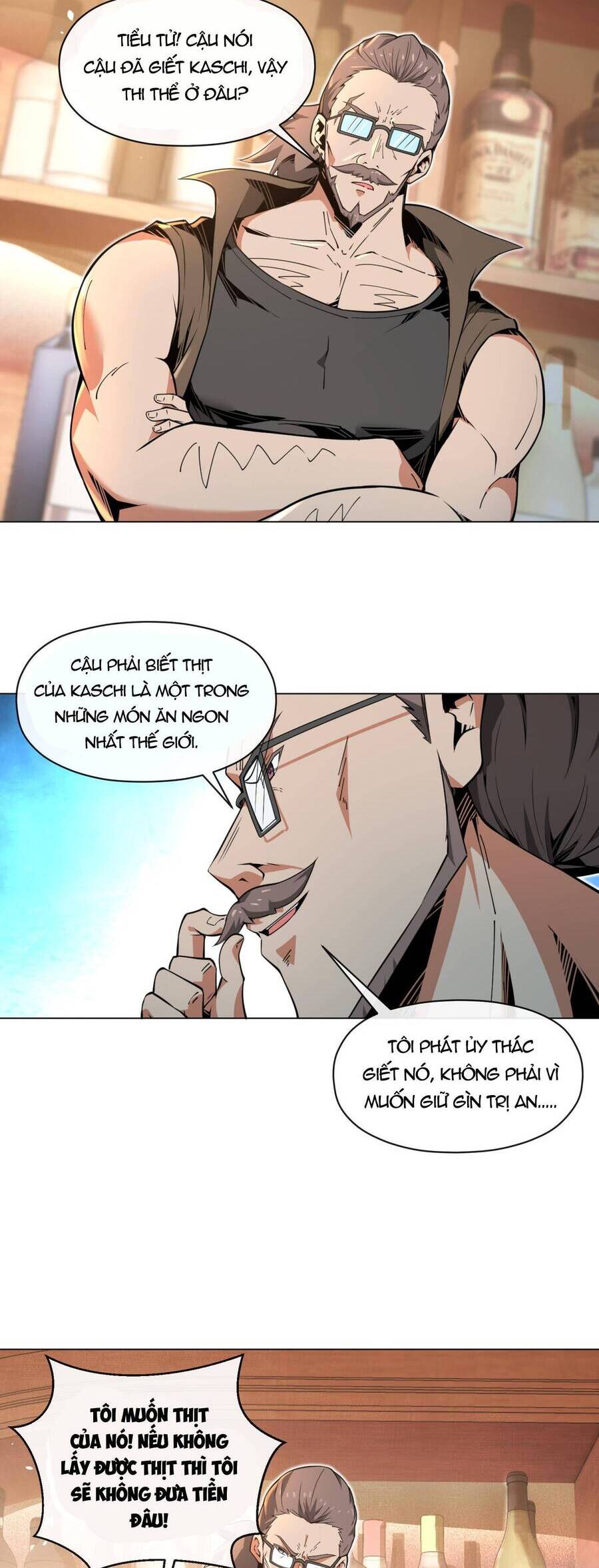 Dù Kiếm Được Nghề Nghiệp Siêu Hiếm Nhưng Lại Bị Toàn Server Đuổi Giết?! Chapter 3 - 36