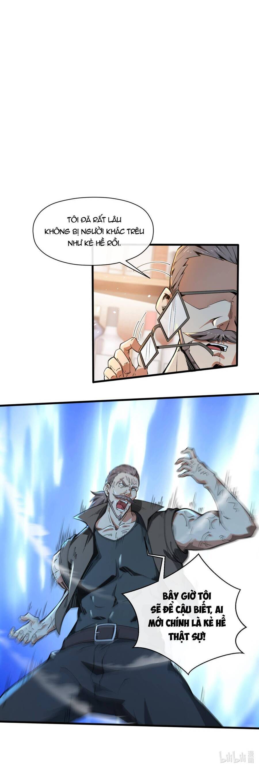 Dù Kiếm Được Nghề Nghiệp Siêu Hiếm Nhưng Lại Bị Toàn Server Đuổi Giết?! Chapter 3 - 41