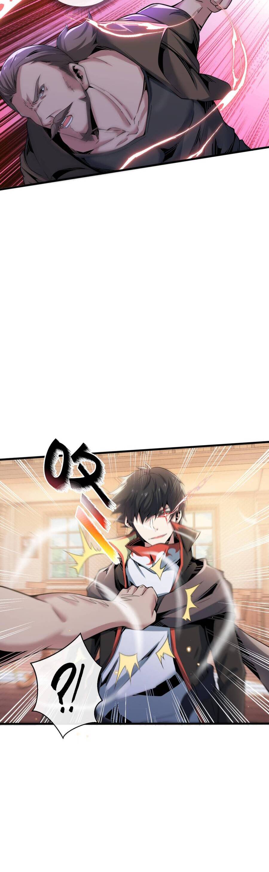 Dù Kiếm Được Nghề Nghiệp Siêu Hiếm Nhưng Lại Bị Toàn Server Đuổi Giết?! Chapter 4 - 13