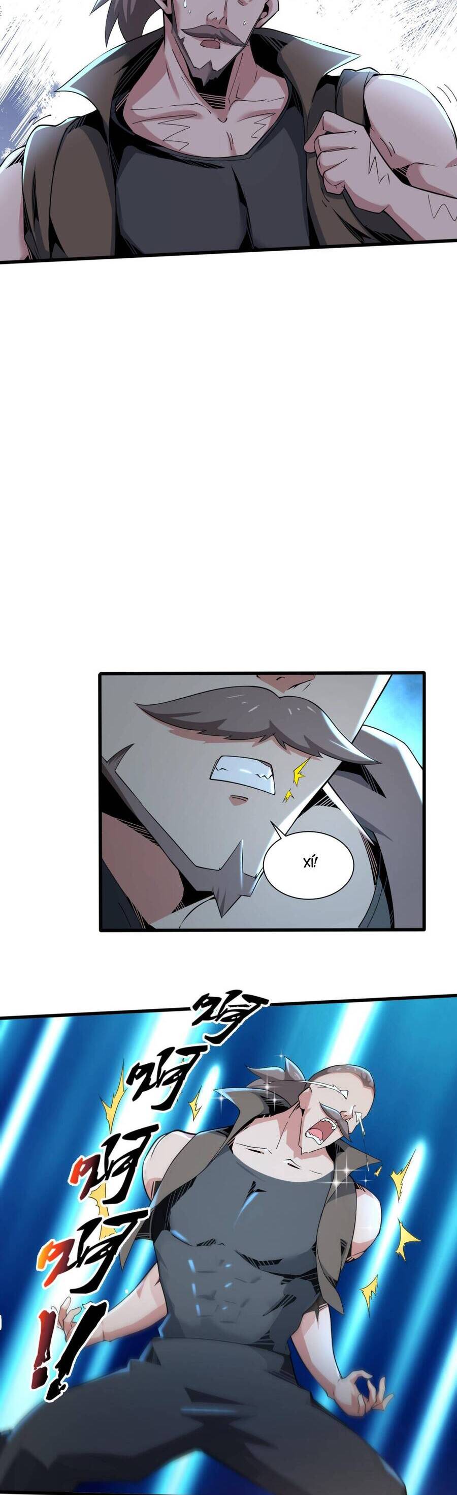 Dù Kiếm Được Nghề Nghiệp Siêu Hiếm Nhưng Lại Bị Toàn Server Đuổi Giết?! Chapter 4 - 15