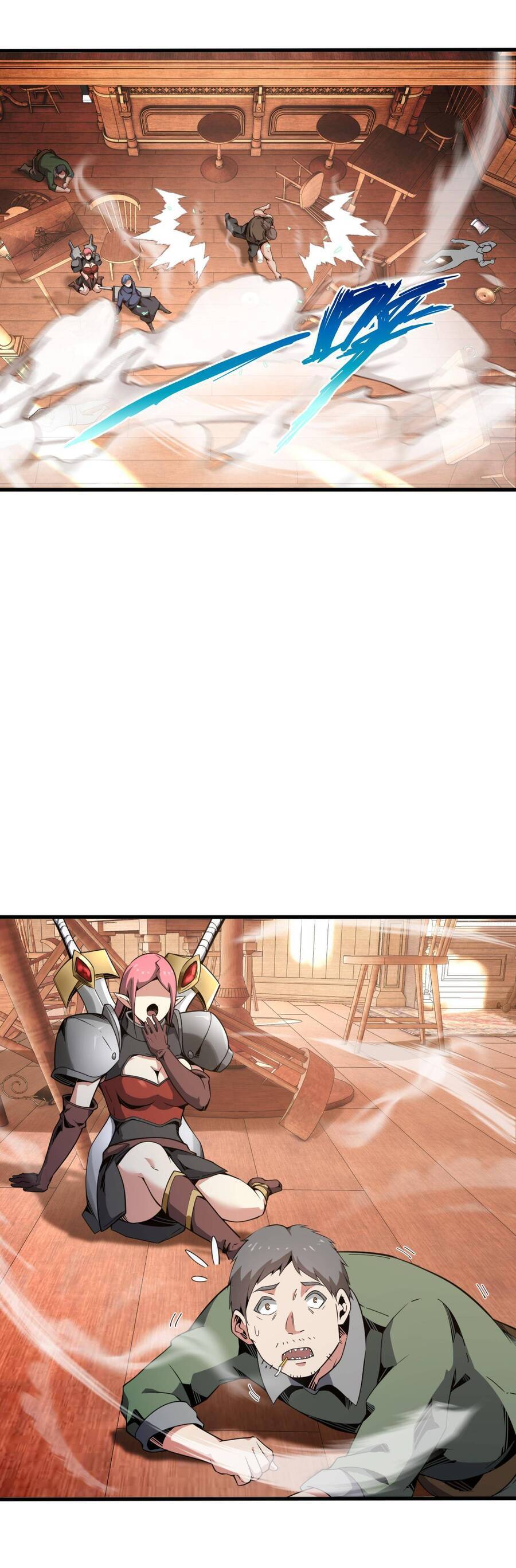 Dù Kiếm Được Nghề Nghiệp Siêu Hiếm Nhưng Lại Bị Toàn Server Đuổi Giết?! Chapter 4 - 19