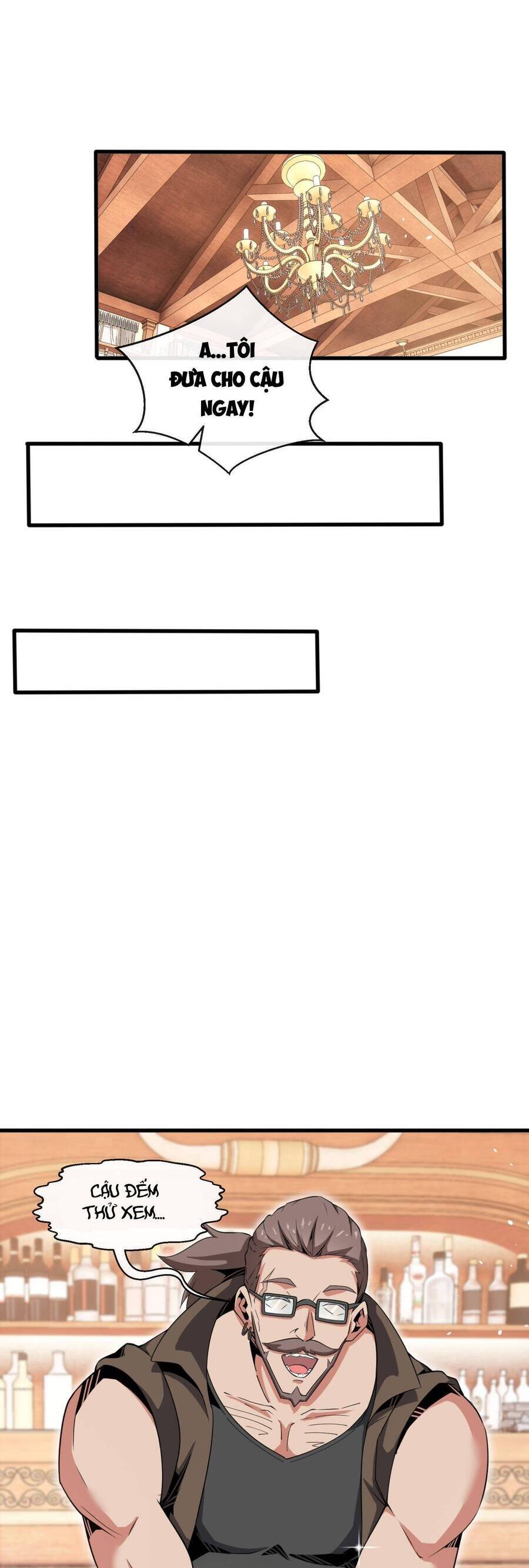 Dù Kiếm Được Nghề Nghiệp Siêu Hiếm Nhưng Lại Bị Toàn Server Đuổi Giết?! Chapter 4 - 26