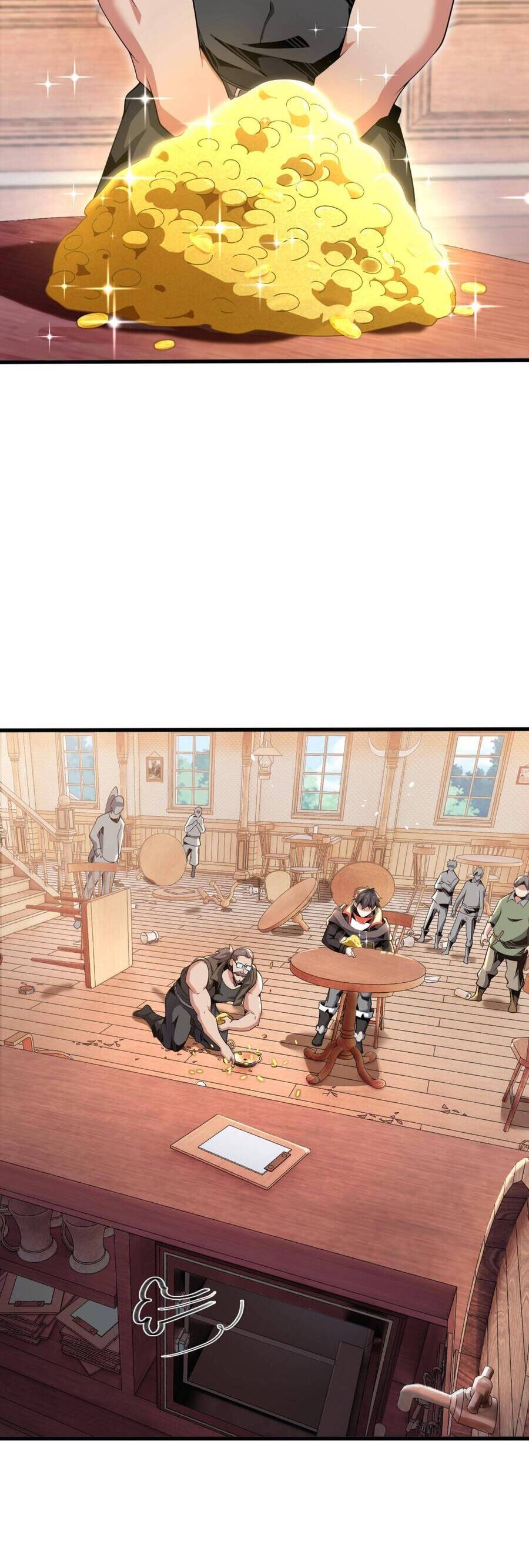 Dù Kiếm Được Nghề Nghiệp Siêu Hiếm Nhưng Lại Bị Toàn Server Đuổi Giết?! Chapter 4 - 27