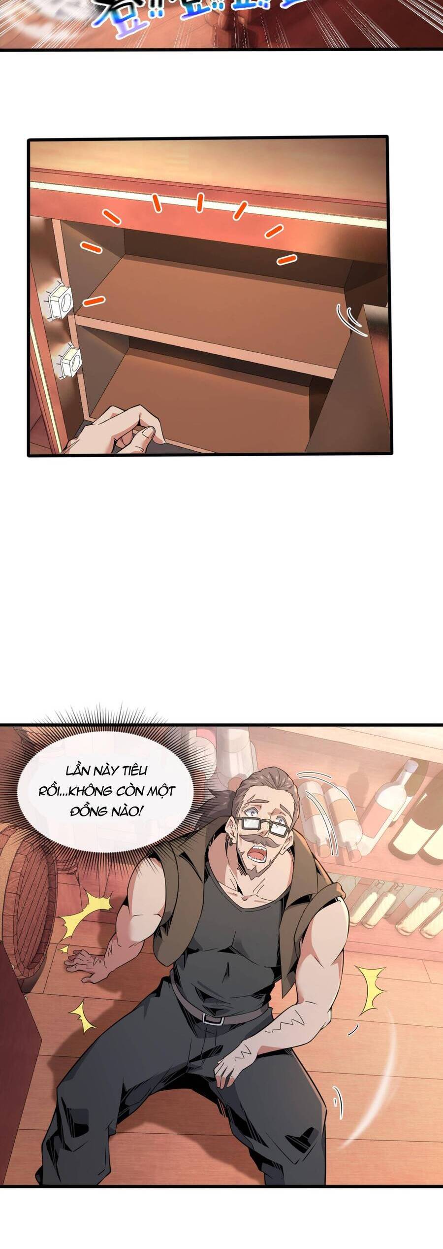 Dù Kiếm Được Nghề Nghiệp Siêu Hiếm Nhưng Lại Bị Toàn Server Đuổi Giết?! Chapter 4 - 30