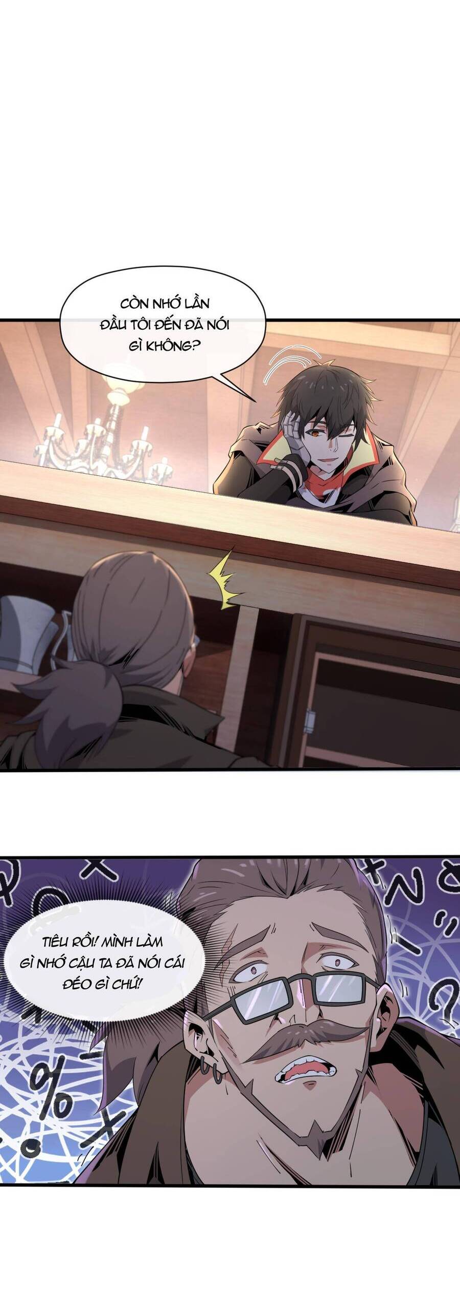 Dù Kiếm Được Nghề Nghiệp Siêu Hiếm Nhưng Lại Bị Toàn Server Đuổi Giết?! Chapter 4 - 31