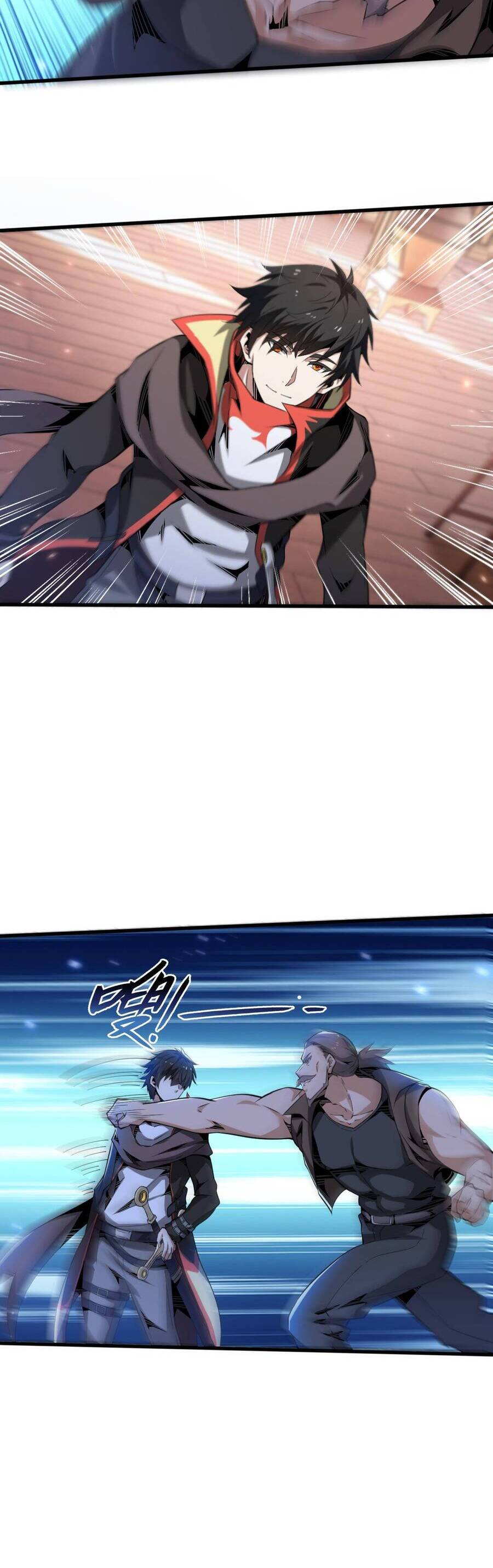 Dù Kiếm Được Nghề Nghiệp Siêu Hiếm Nhưng Lại Bị Toàn Server Đuổi Giết?! Chapter 4 - 5