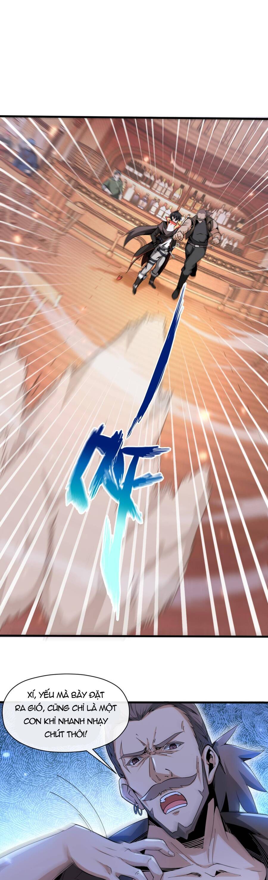 Dù Kiếm Được Nghề Nghiệp Siêu Hiếm Nhưng Lại Bị Toàn Server Đuổi Giết?! Chapter 4 - 6