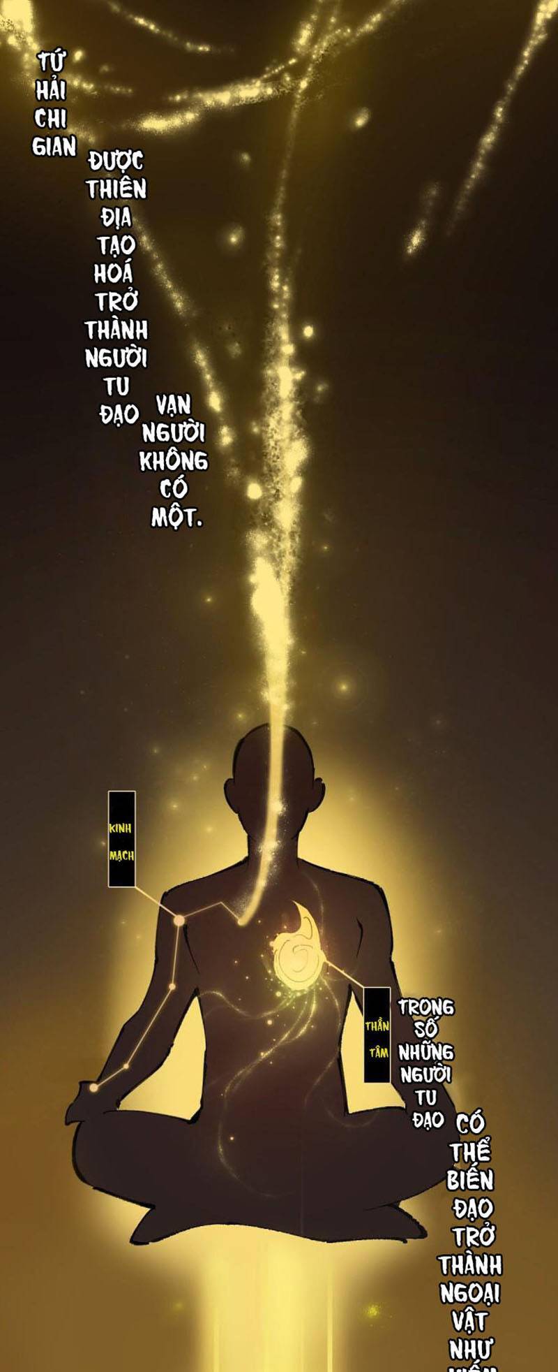 Kiếm Thương Khúc Chapter 1 - 1