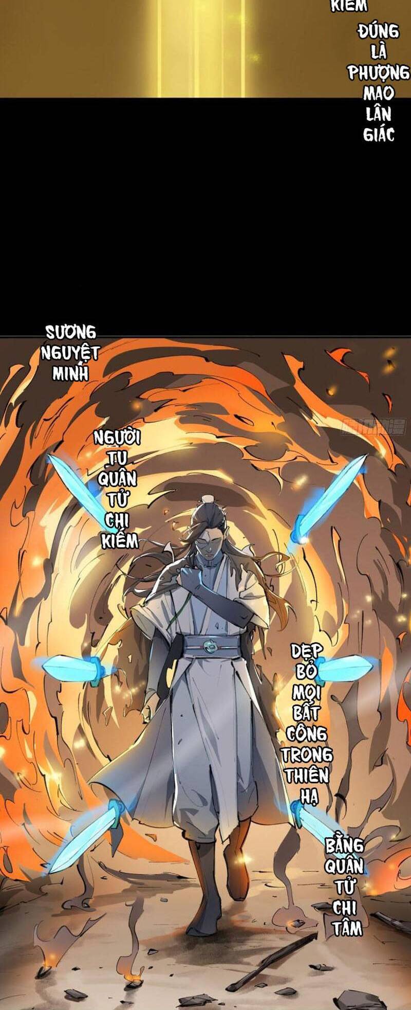 Kiếm Thương Khúc Chapter 1 - 2