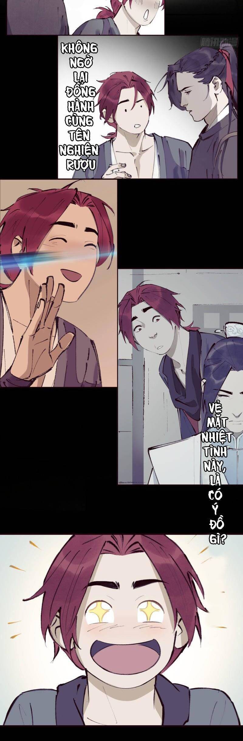 Kiếm Thương Khúc Chapter 1 - 6