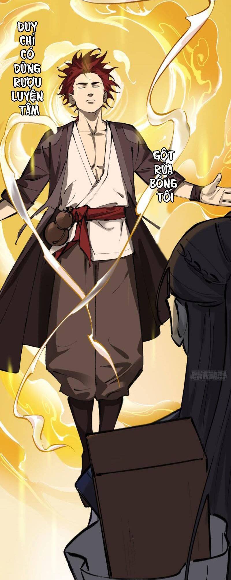 Kiếm Thương Khúc Chapter 1 - 8