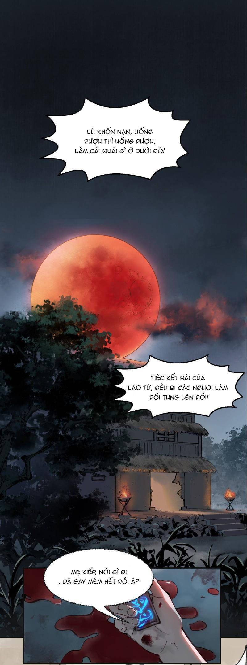 Kiếm Thương Khúc Chapter 2 - 1