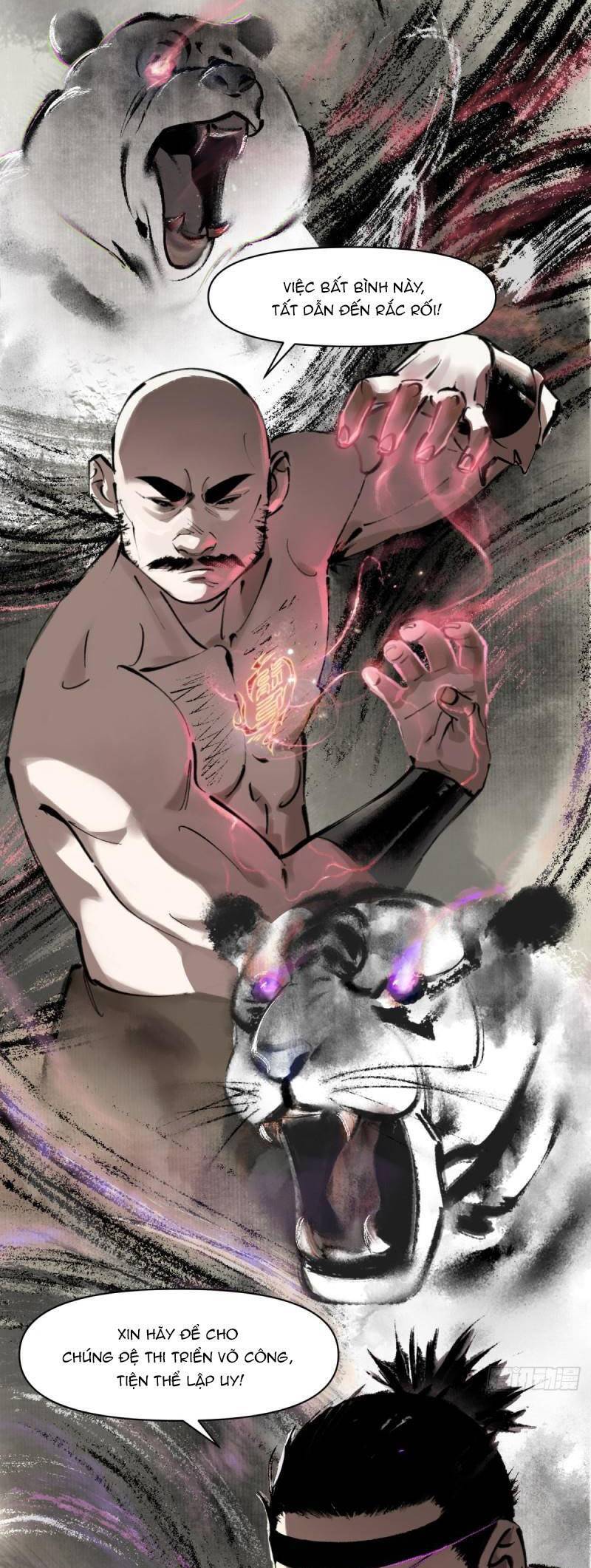 Kiếm Thương Khúc Chapter 2 - 11