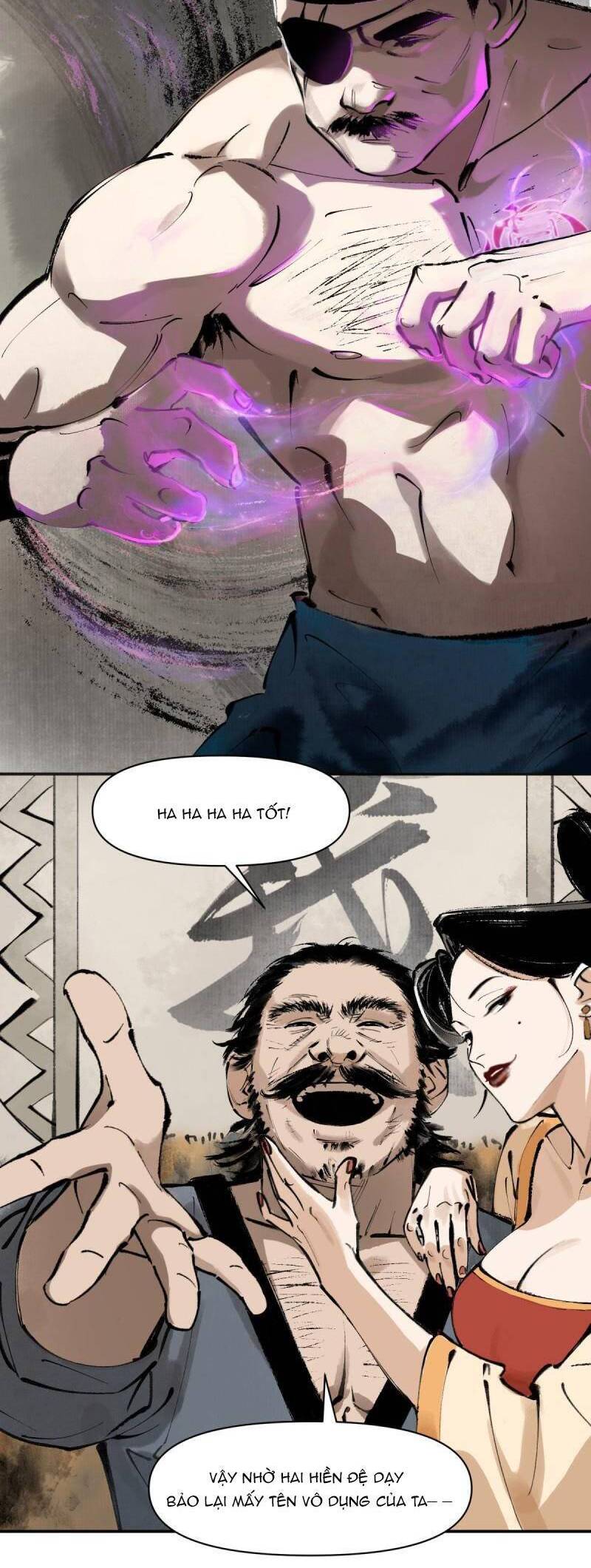 Kiếm Thương Khúc Chapter 2 - 12