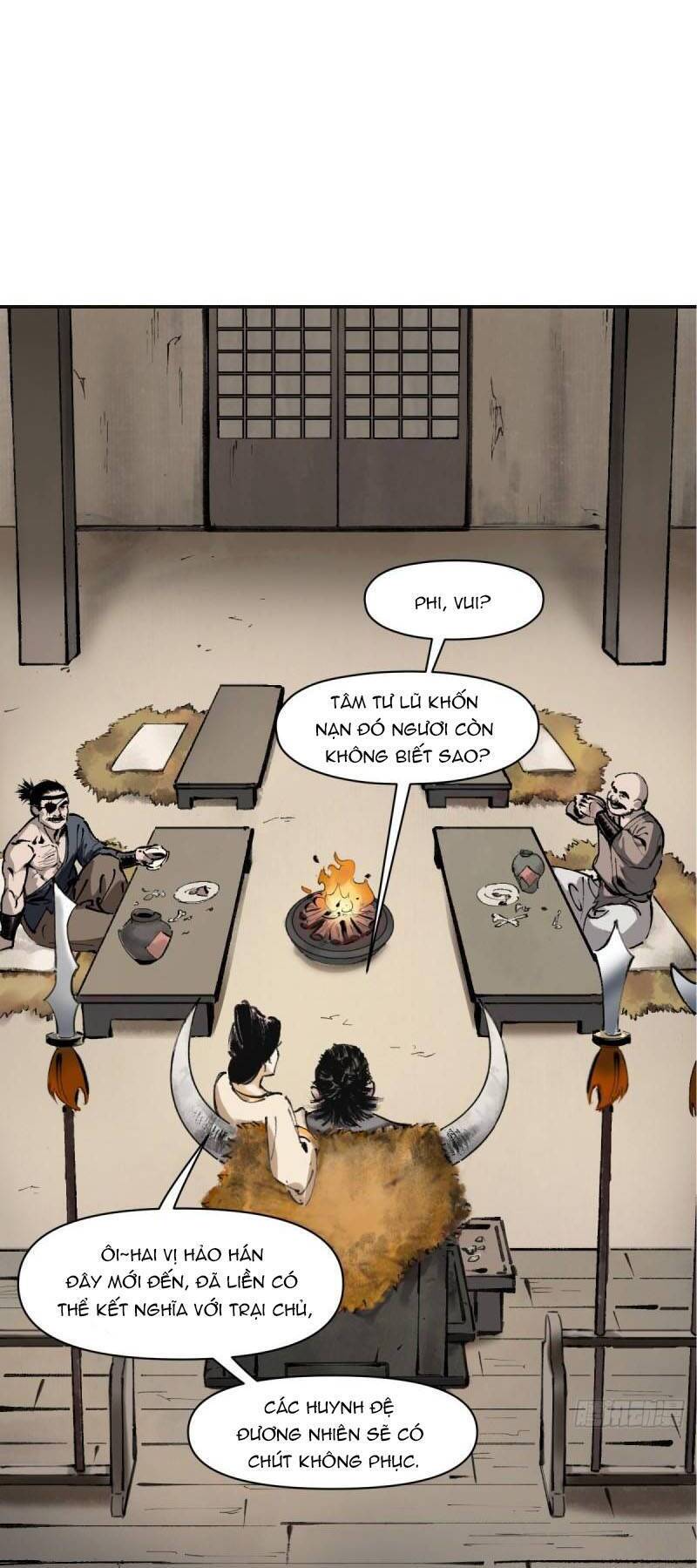 Kiếm Thương Khúc Chapter 2 - 3