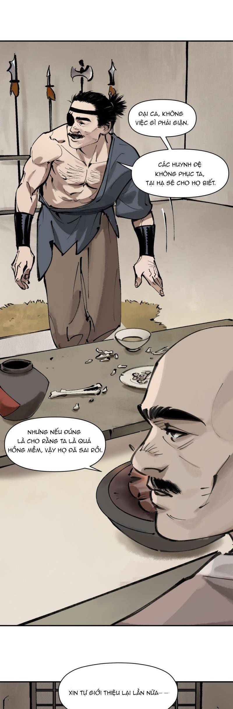 Kiếm Thương Khúc Chapter 2 - 7