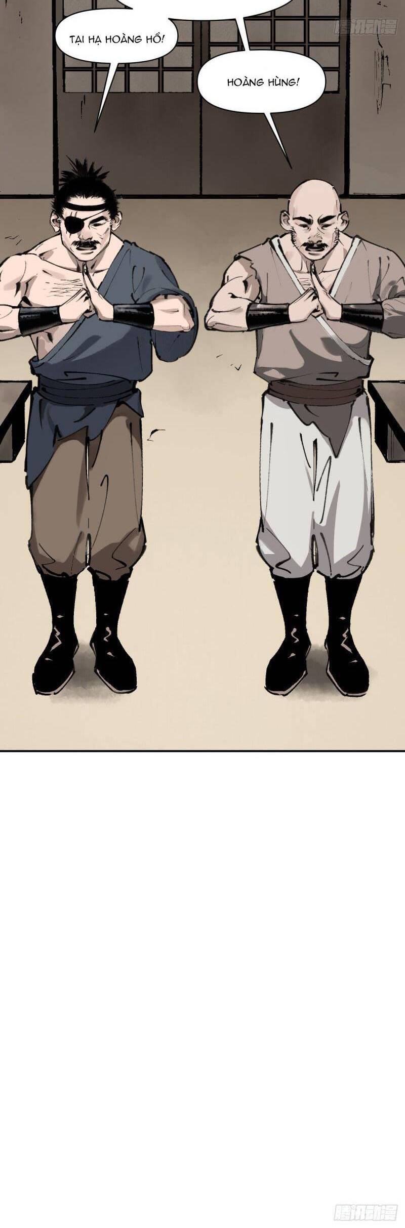 Kiếm Thương Khúc Chapter 2 - 8