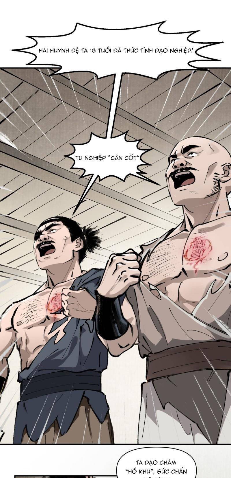 Kiếm Thương Khúc Chapter 2 - 9