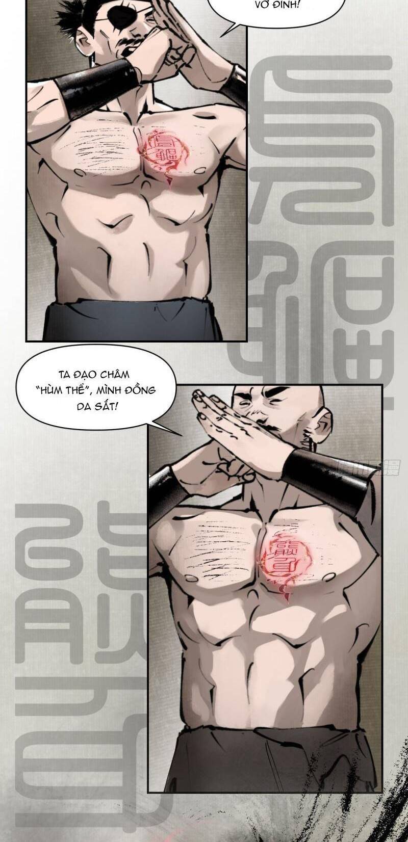 Kiếm Thương Khúc Chapter 2 - 10