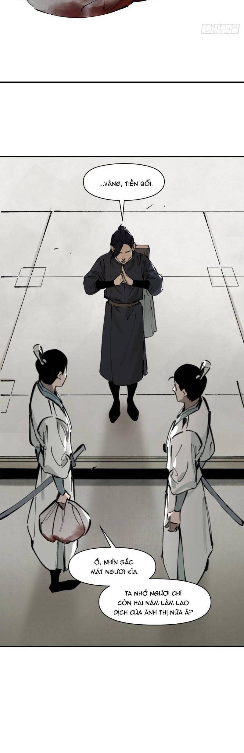 Kiếm Thương Khúc Chapter 4 - 12