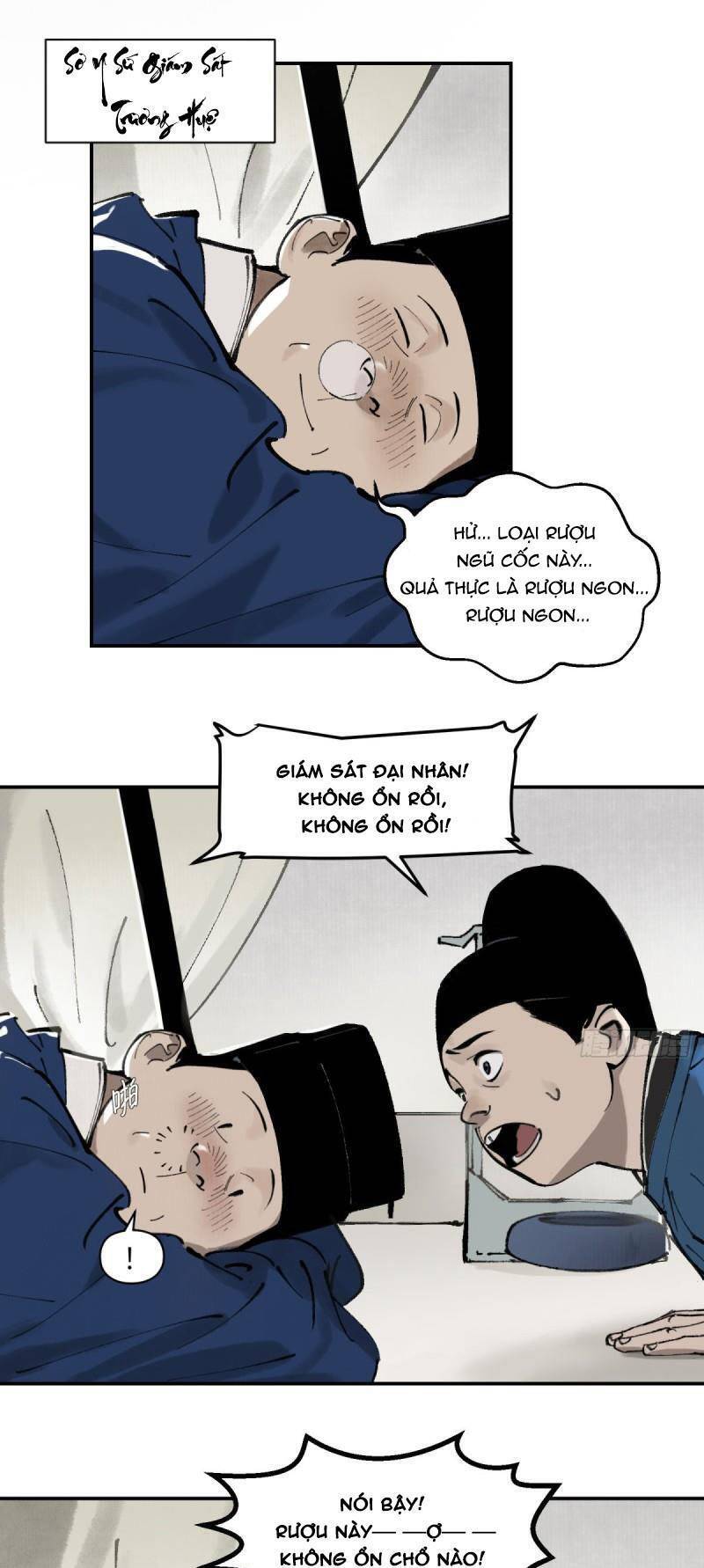 Kiếm Thương Khúc Chapter 4 - 15