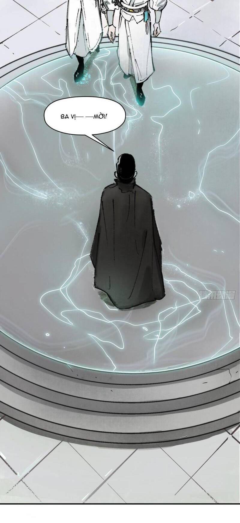 Kiếm Thương Khúc Chapter 4 - 6