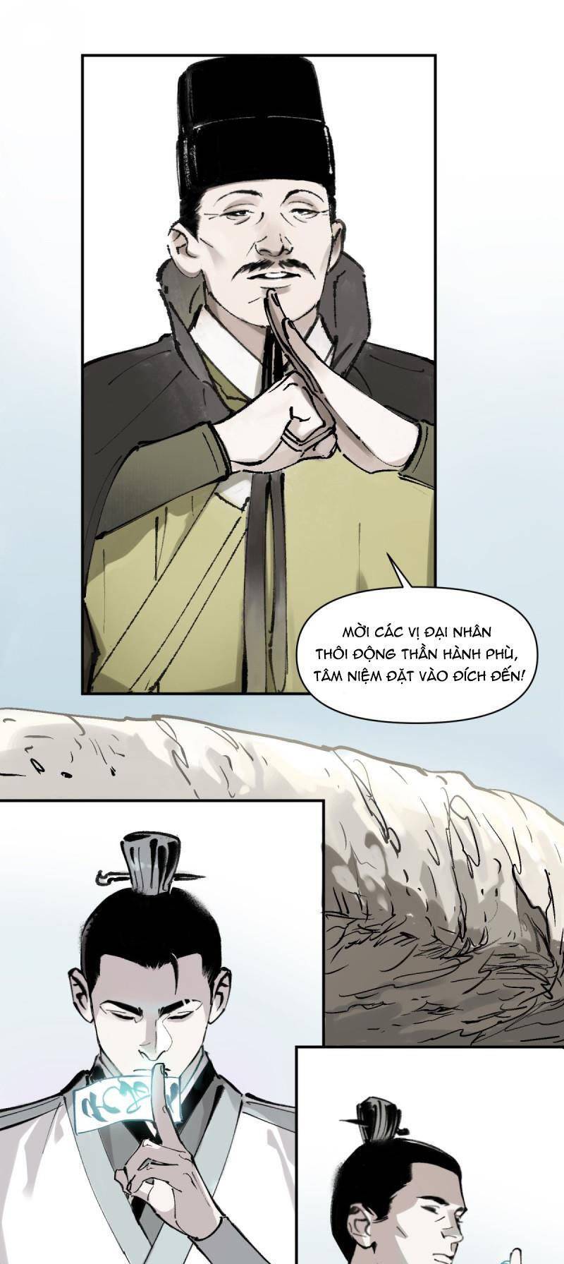 Kiếm Thương Khúc Chapter 4 - 7