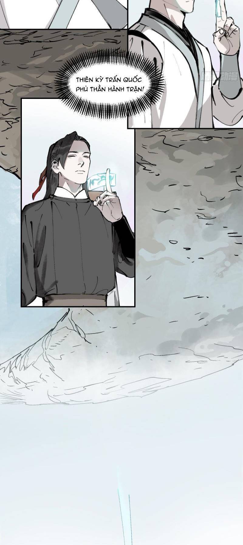 Kiếm Thương Khúc Chapter 4 - 8