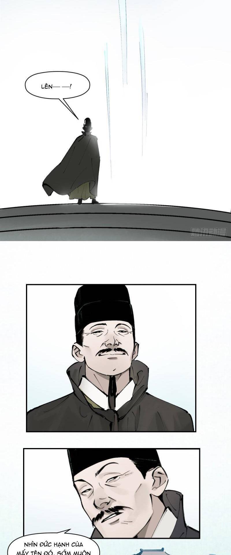 Kiếm Thương Khúc Chapter 4 - 9